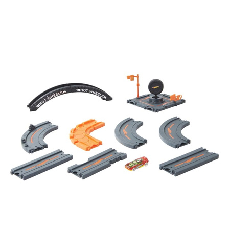 Hot Wheels City HDN95 Tory Zestaw do rozbudowy 028870