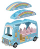 Sylvanian families 5317 słoneczny autobus