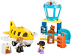 Lego 10443 Duplo Pierwszy raz na lotnisku 815831