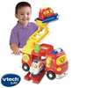 Vtech zestaw duży wóz strazacki 608106 