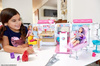 Barbie frm19 karetka mobilna ze światłem i dźwiękiem