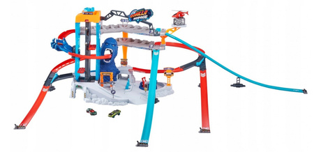 Zuru Metal Machines zestaw Atak Goryla 017796