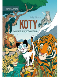 Koty natura i wychowanie 143518