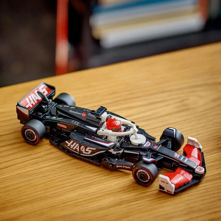 Lego 77250 Bolid F1 MoneyGram Haas Team VF-24 816173