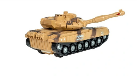 CZOŁG 1:20 FRIKCJA B/O 846534