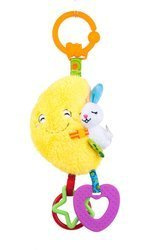 Zawieszka księżyc dzwoneczek 802242