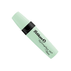 ZAKREŚLACZ 490 PASTELL  ZIELONY 817341