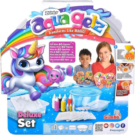 Aqua Gelz Zestaw Deluxe 082420