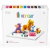 Hey Clay Masa Plastyczna Zwierzęta 602686