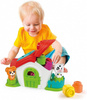 Clementoni Baby Clemmy Farma sensoryczna 177677