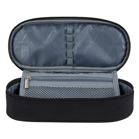 PIÓRNIK SASZETKA USZTYWNIONA Z WEWNĘTRZNĄ KLAPKĄ STRIGHT PC-01 PINK K-POP 683190