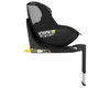 Maxi cosi mica authentic black fotelik samochodowy obrotowy 360