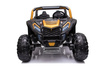 Auto na Akumulator A032 EVA Złote 211681