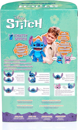 Interaktywny Stitch 028128
