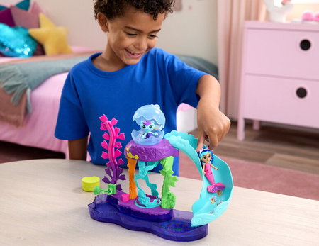 Koci Domek Gabi Duży zestaw Akwarium 090064