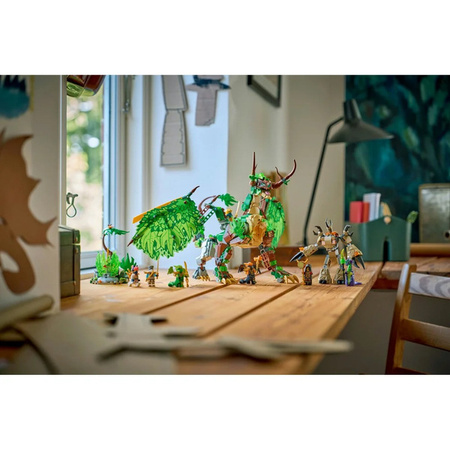 LEGO 71859 NINJAGO Smok życia 055687