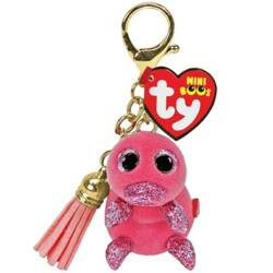 Ty Mini Boos Clip WILMA różowy dziobak 250646