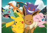 Puzzle Ravensburger 500el Pokemon 004417