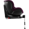 Britax romer dualfix m i-size br burgund red fotelik samochodowy od 3 miesięcy do 4 lat | 61 - 105 cm | 18 kg 
