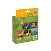 CzuCzu Puzzle Fantastyczne Dinozaury 3+ 494188