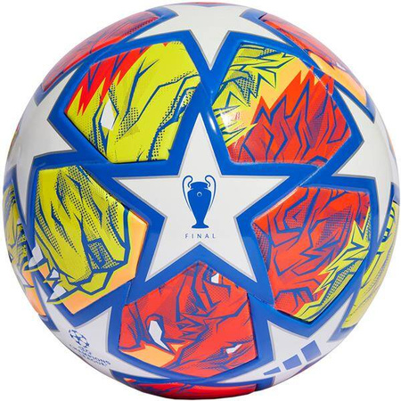 Adidas Piłka nożna Champions League UCL J350 multicolor IN9335 roz.4 885653