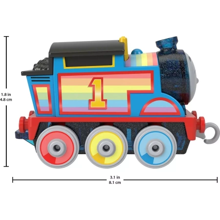 Thomas HHN54/HFX89/HFX90 Mała Lokomotywa metalowa 072767