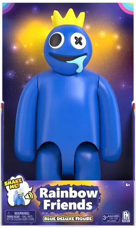 Rainbow Friends Figurka Blue Deluxe 215217