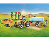 Playmobil 71442 Traktor z przyczepą i zbiornikiem na wodę