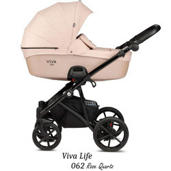 Wózek dziecięcy Tutis Viva Life 3 Luxury 062