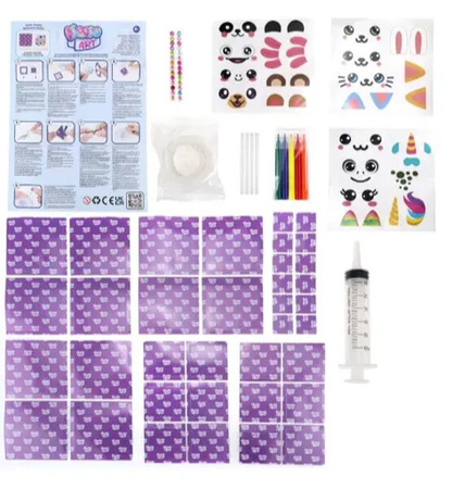 Nano Craft Fill And Squish Frends 275709