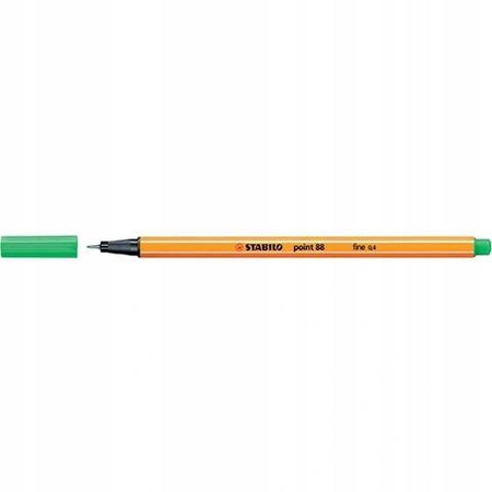 Stabilo cienkopis point 88 0,4mm zieleń paryska jasna