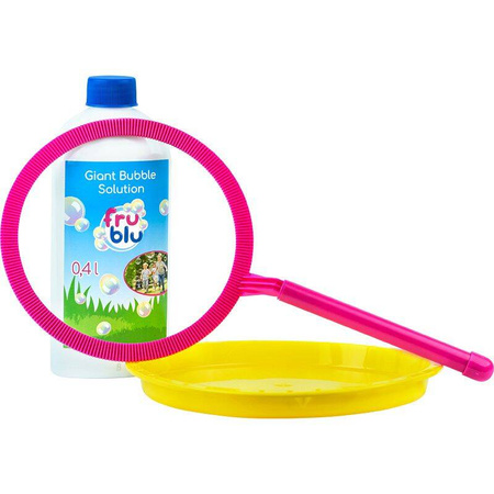 FRU BLU ZESTAW OBRĘCZ + PŁYN 0,4l 604826