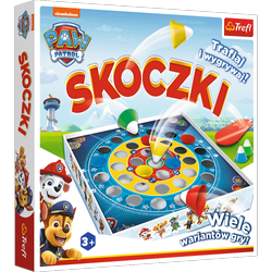 Gra trefl skoczki paw patrol 019049