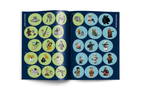 Lego Star Wars. Kolorowanka Z Naklejkami 339692