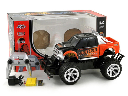 Auto na radio z akumulatorem 409064