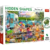 Puzzle Trefl 1000 Wycieczka kamperem 106770