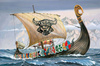 Revell 65403 Viking Ship