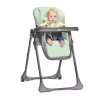 Kinderkraft Krzesełko do karmienia Tastee Rose 920891