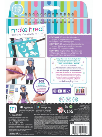 Make it real! Szkicownik 032050