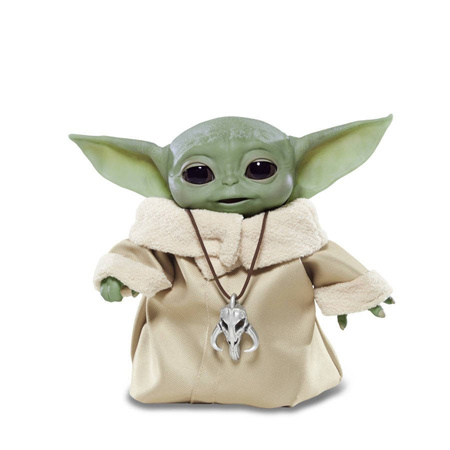 Star wars the child - baby yoda figurka interaktywna f1119
