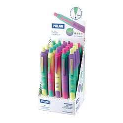 Długopis milan compact sunset niebieski /20/cod.176568920sn