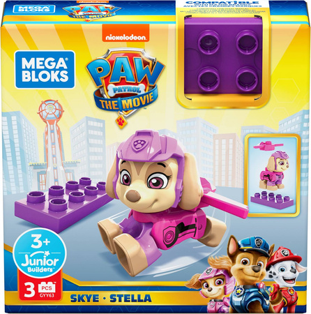 Mega Bloks GYY63 Psi Patrol Figurka Stella 983142