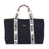 Childhome Torba Family Bag Signature Czarna 167714