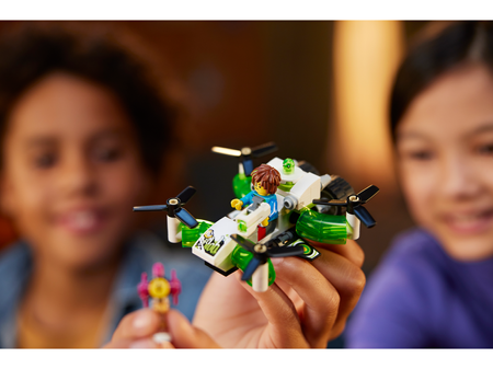 Lego 71471 DREAMZzz Terenówka Mateo