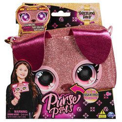 Purse Pets Interaktywna torebka Dazzling Diva 487754