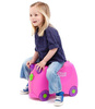 Trunki walizeczka jeżdżąca zwierzątko trixi 200061