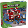 Lego 21270 Minecraft Dom grzybowej krowy