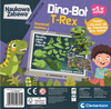 Clementoni Naukowa zabawa Dinobot T-Rex 507955