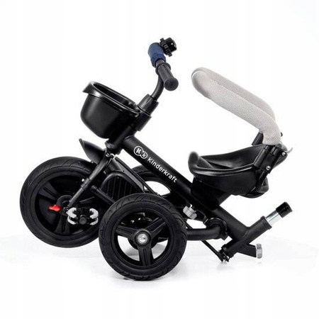 Kinderkraft rowerek trójkołowy aveo blue 915057