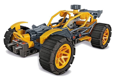 Clementoni Laboratorium mechaniki Łazik i Quad 507962